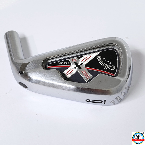 Callaway Other - DEMO Callaway X-Tour Single 6-Iron Forged (Head Only) RH